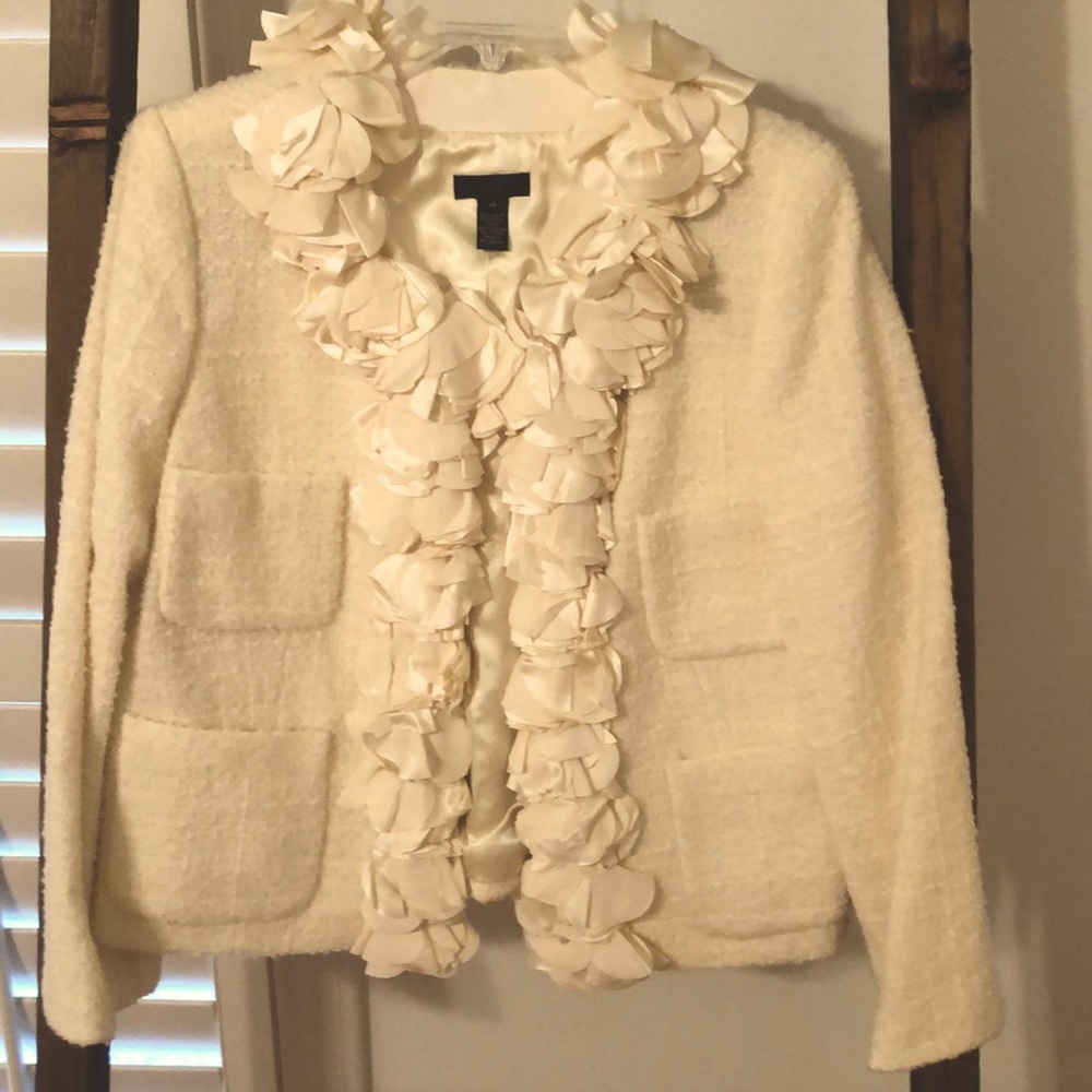 Jcrew Collection Jacket